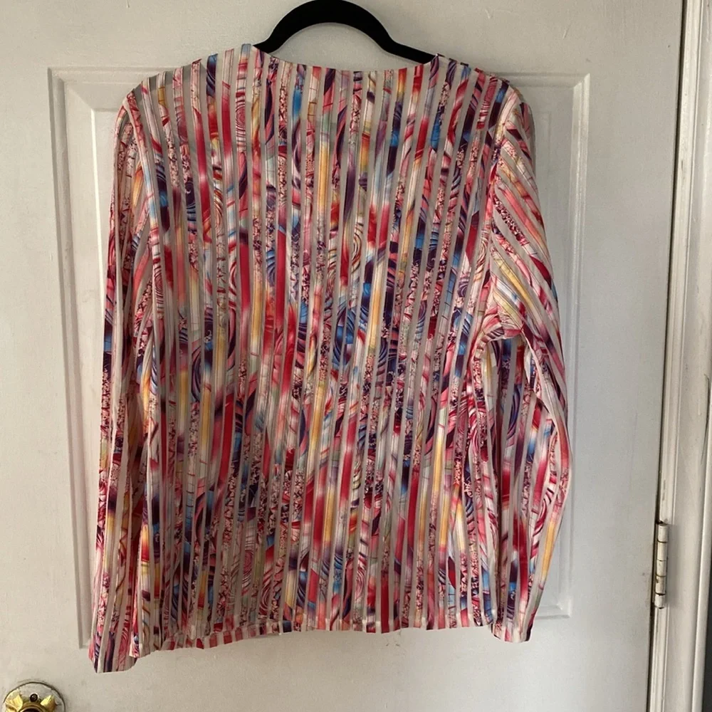 Weavz zip jacket NWT